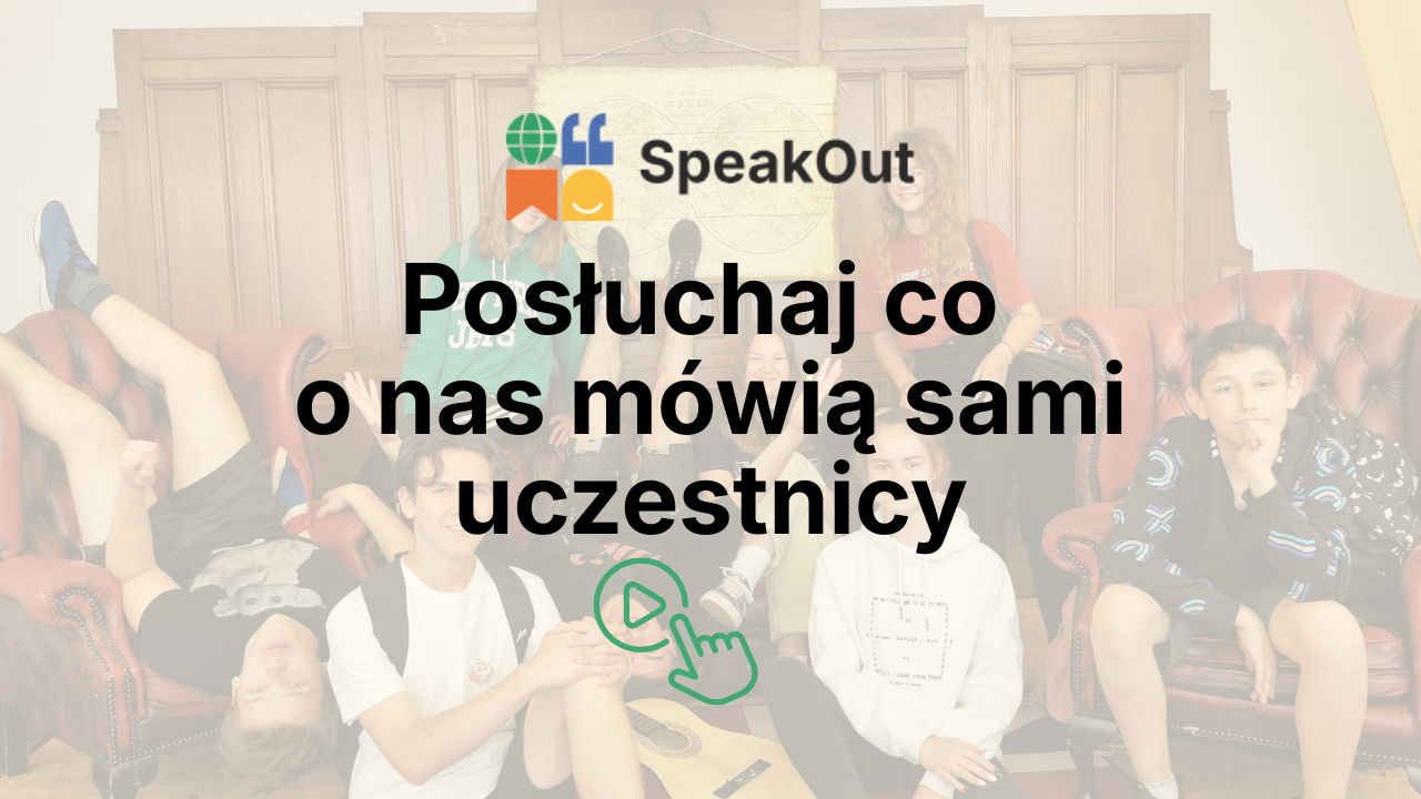 SpeakOut Camp – obóz językowy